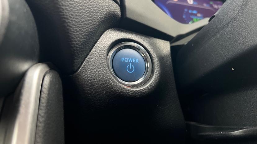 Push Button Start