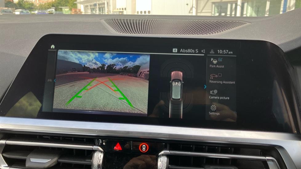 Rear View Camera