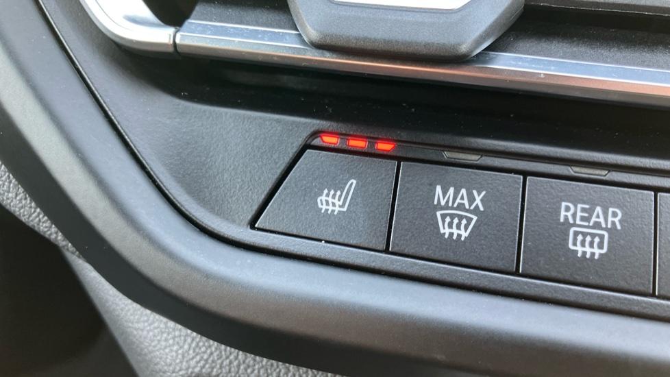 Heated Seats