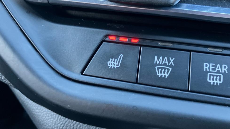 Heated Seats