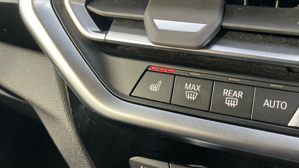 Heated Seats