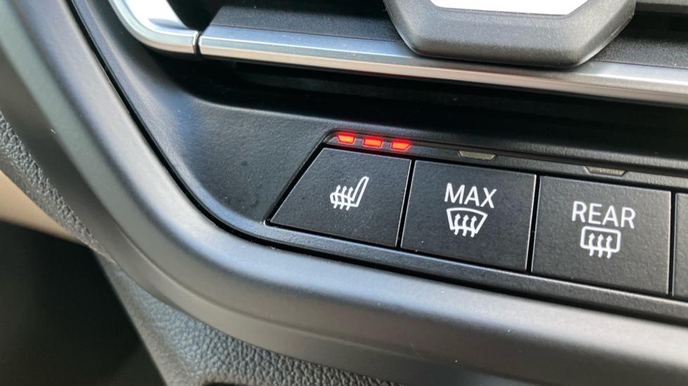 Heated Seats