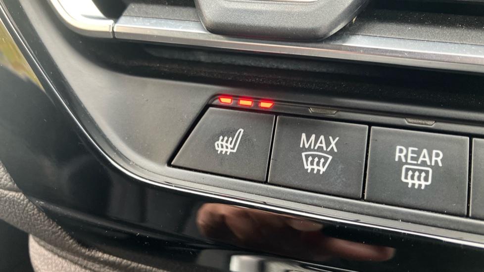 Heated Seats