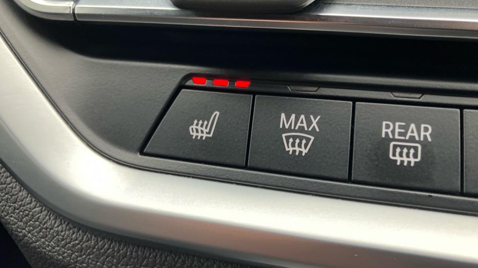 Heated Seats