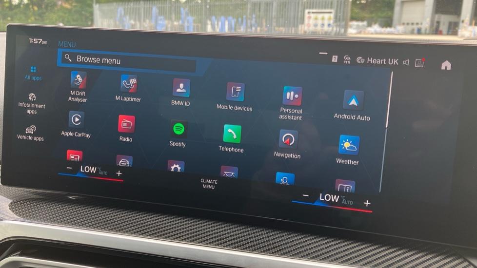 Apple Car Play & Android Auto