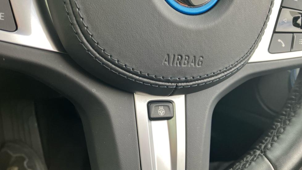 Heated Steering Wheel