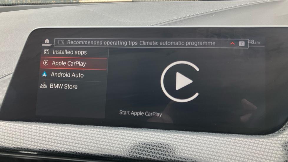 Apple Car Play & Android Auto