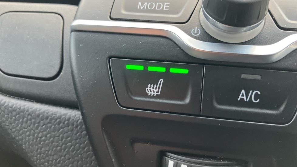 Heated Seats