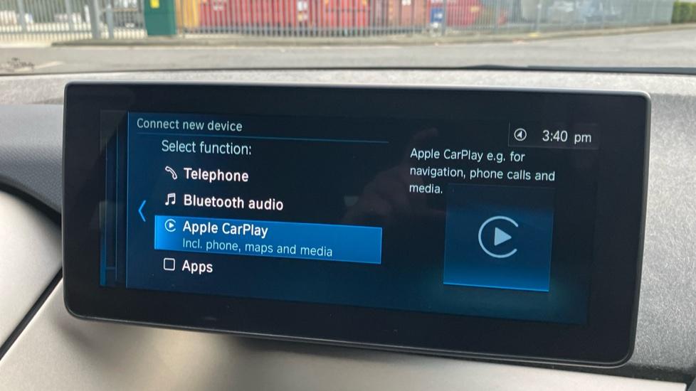 Apple Car Play