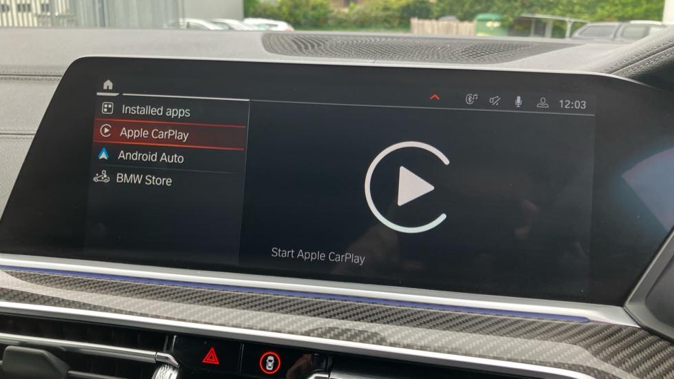 Apple Car Play & Android Auto