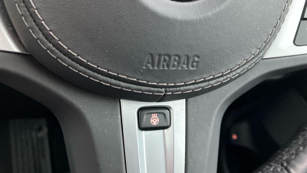 Heated Steering Wheel