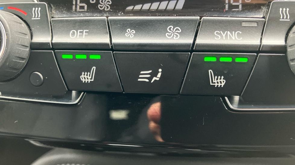 Heated Seats