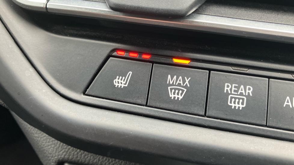 Heated Seats