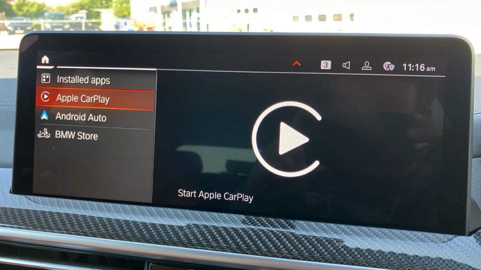 Apple Car Play & Android Auto