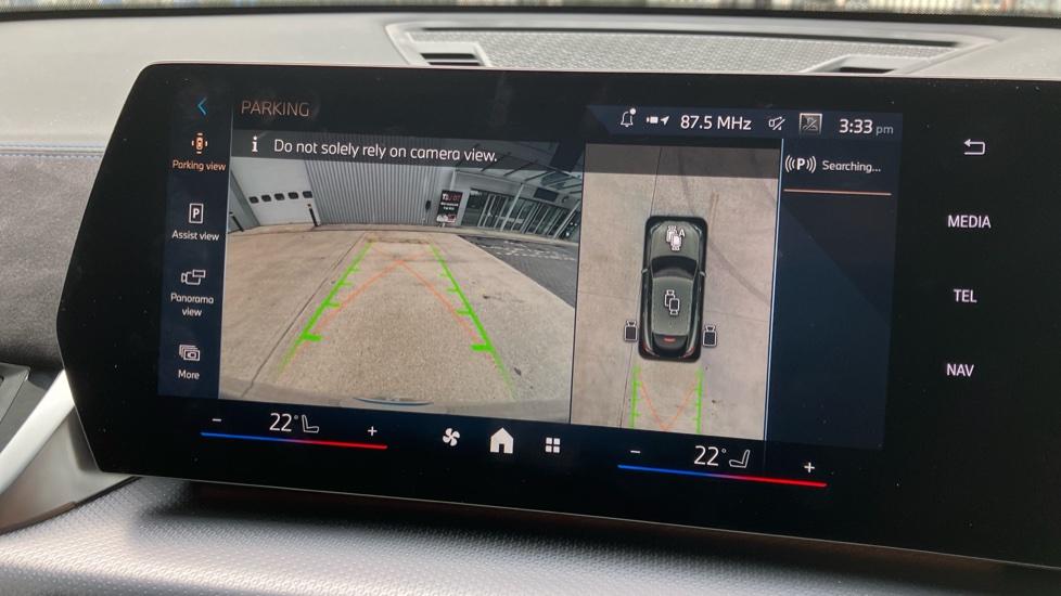 Rear View Camera