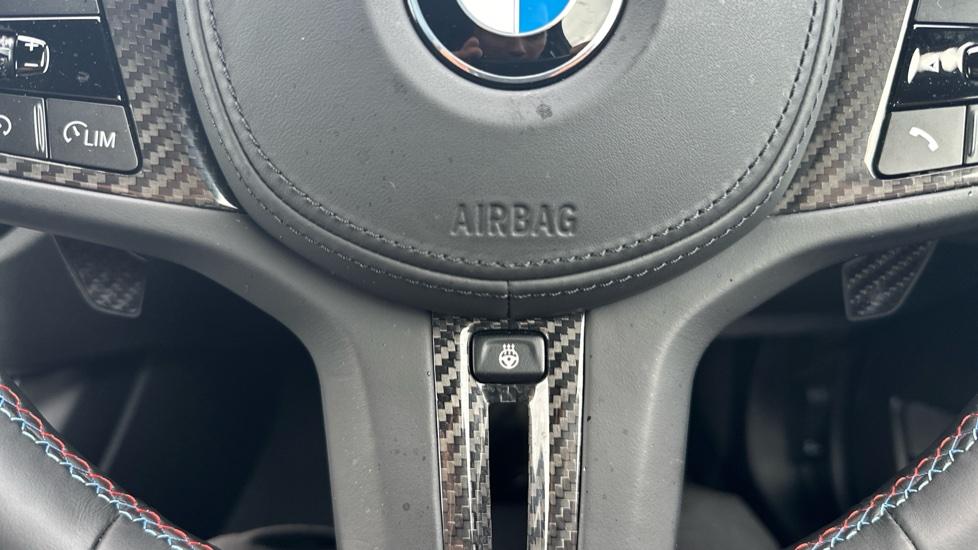 Heated Steering Wheel