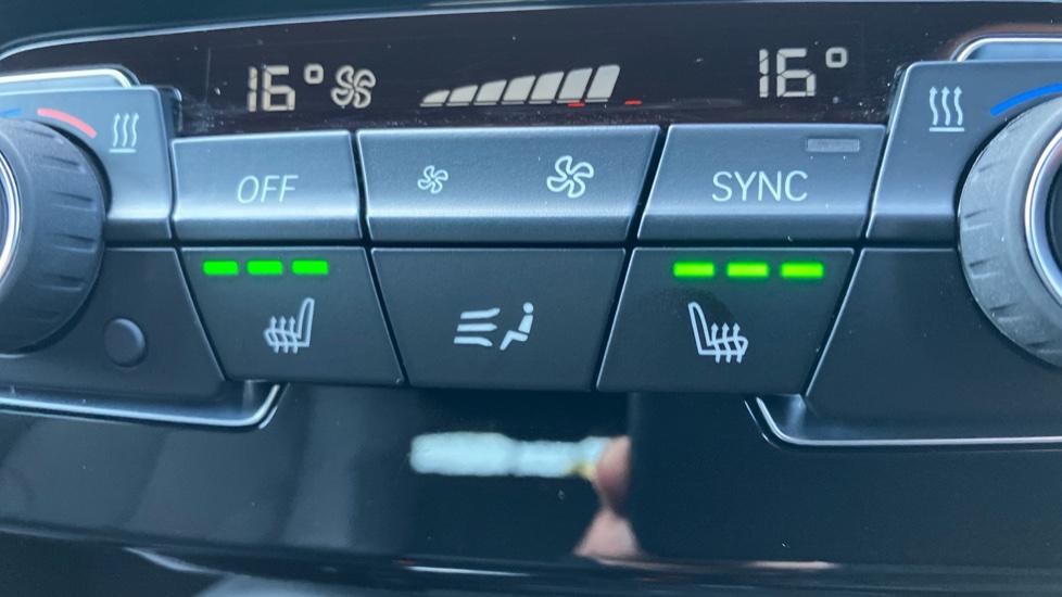 Heated Seats