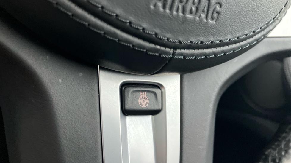 Heated Steering Wheel