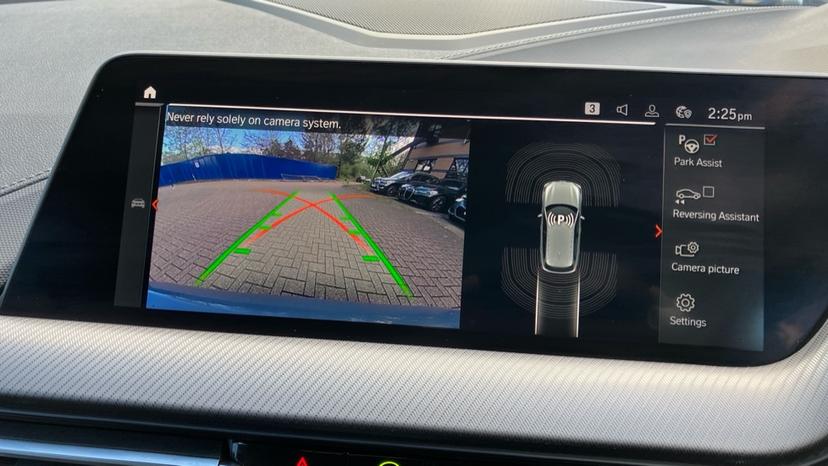 Rear View Camera