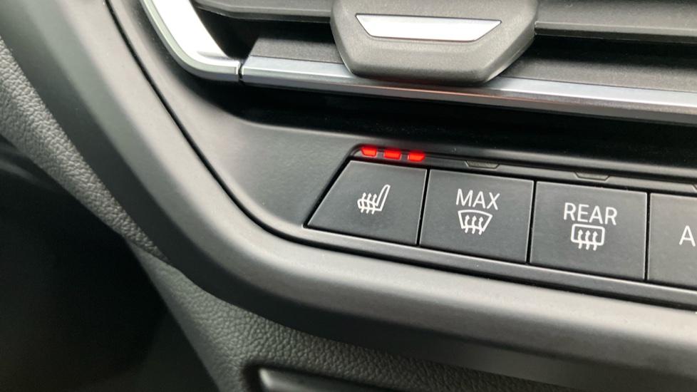 Heated Seats