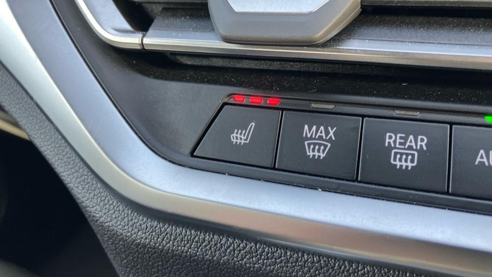 Heated Seats