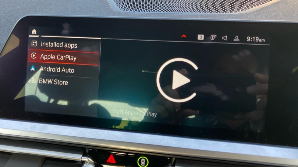 Apple Car Play & Android Auto