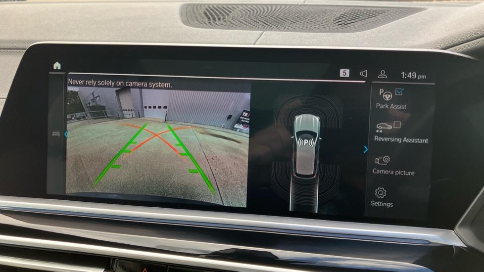 Rear View Camera