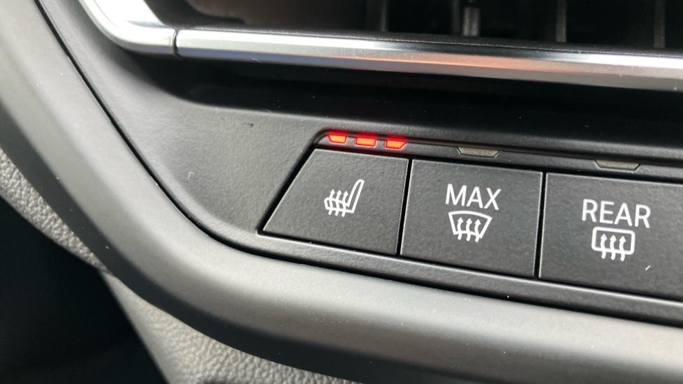 Heated Seats