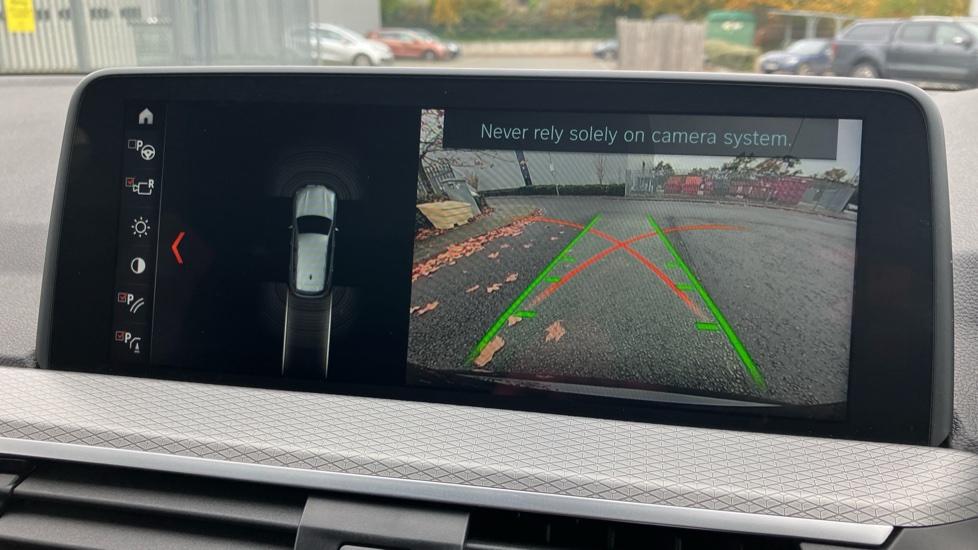 Rear View Camera