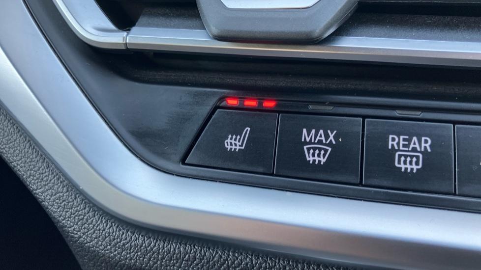 Heated Seats