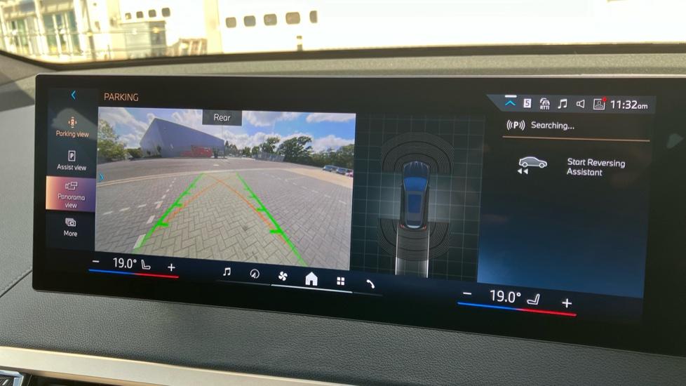 Rear View Camera