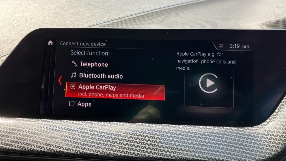 Apple Car Play