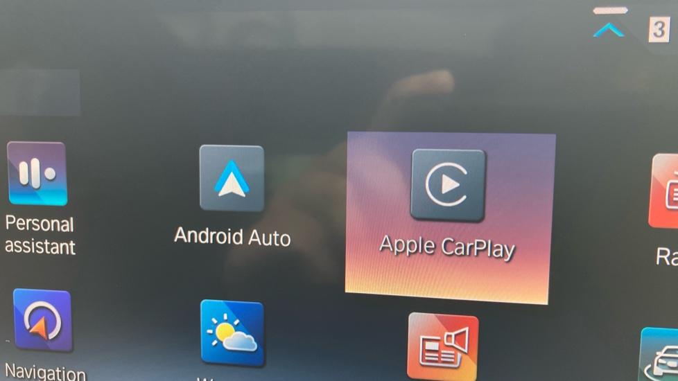 Apple Car Play & Android Auto