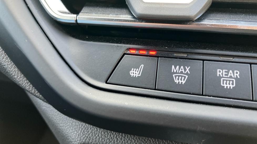 Heated Seats