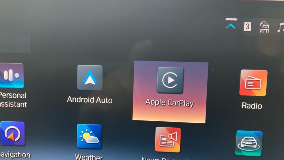 Apple Car Play & Android Auto