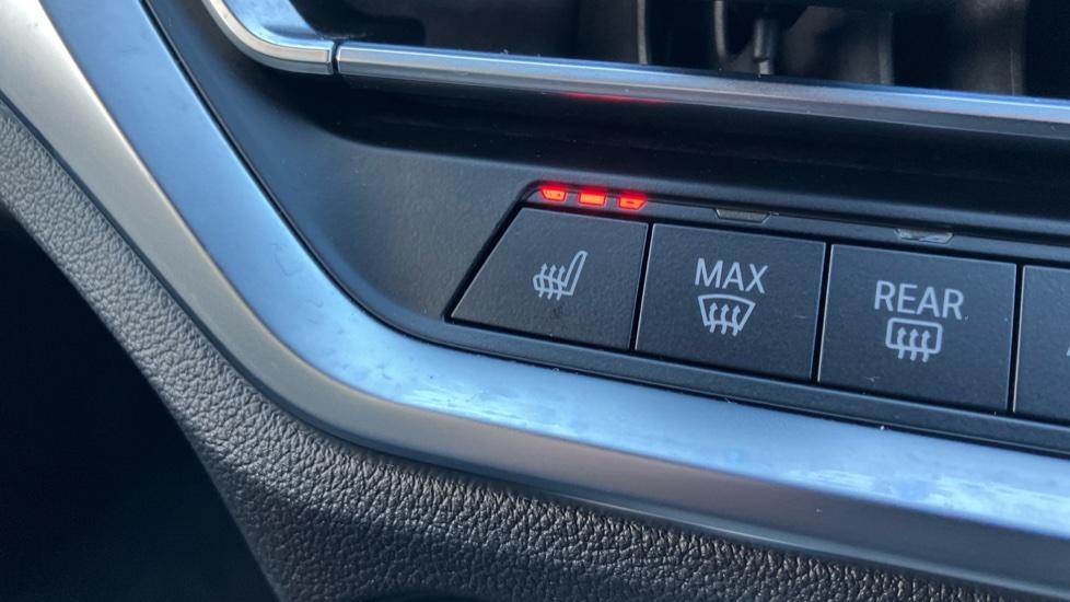 Heated Seats