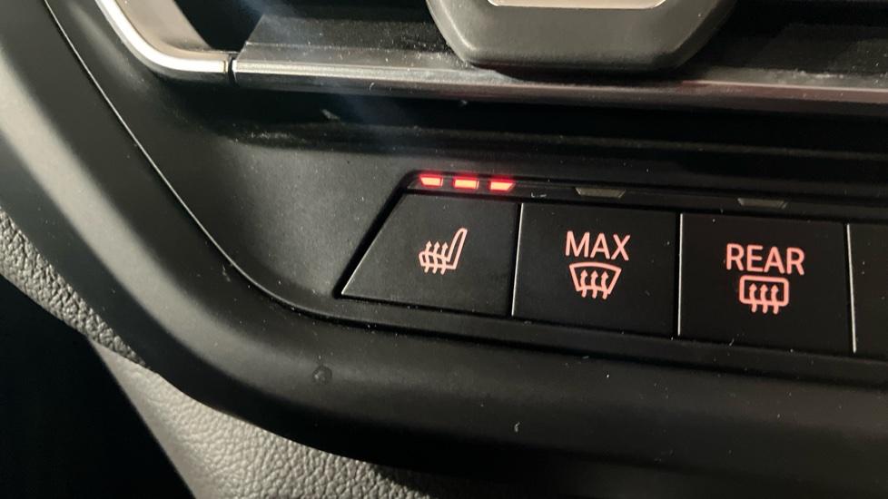 Heated Seats