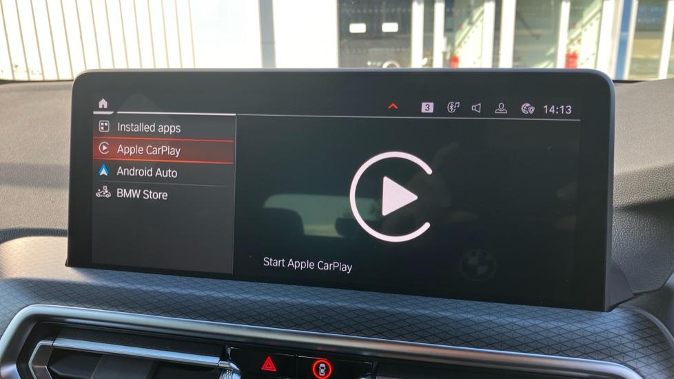 Apple Car Play & Android Auto