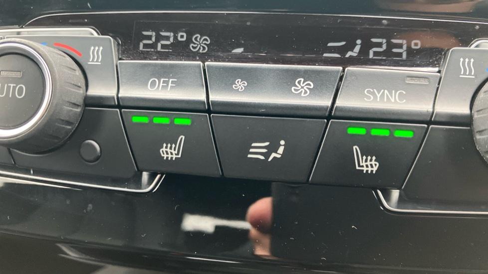 Heated Seats