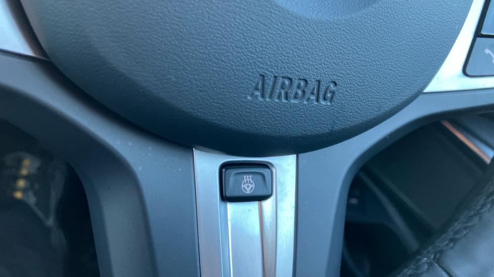 Heated Steering Wheel