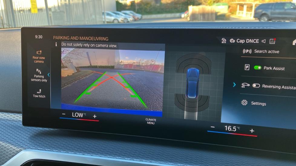 Rear View Camera