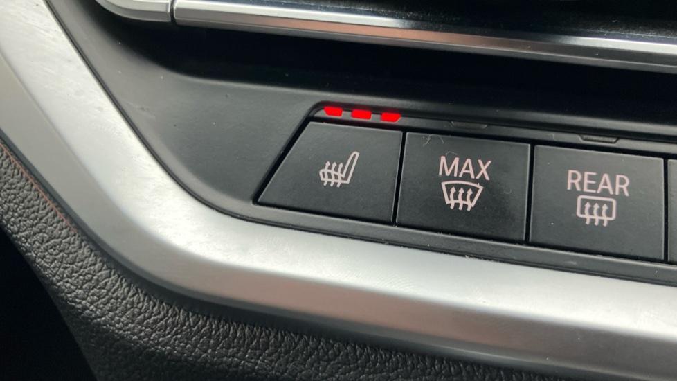 Heated Seats