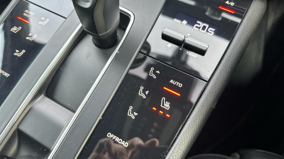 Heated Seats