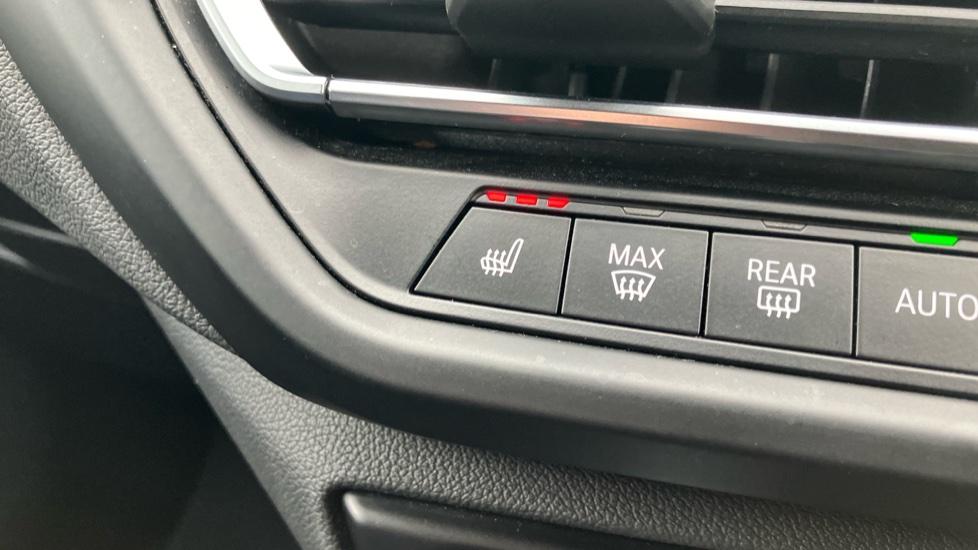 Heated Seats