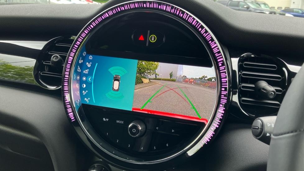 Rear View Camera