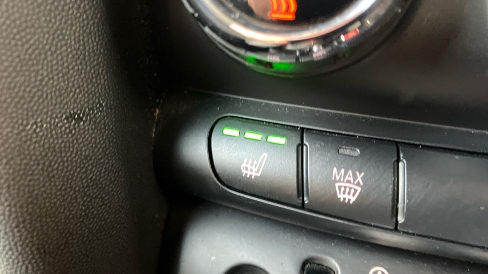 Heated Seats