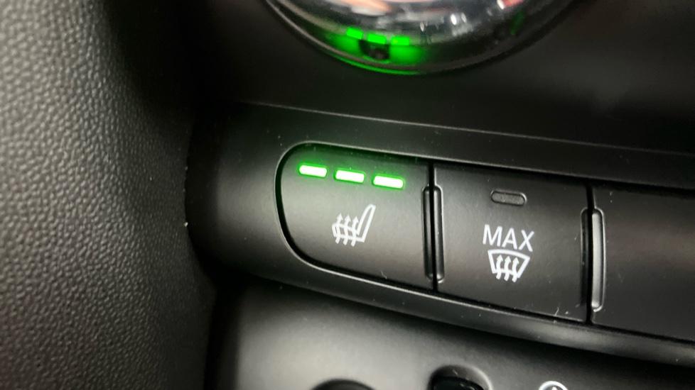 Heated Seats