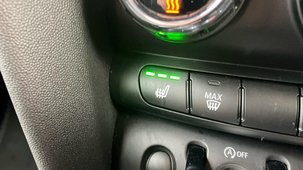 Heated Seats