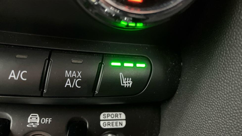 Heated Seats