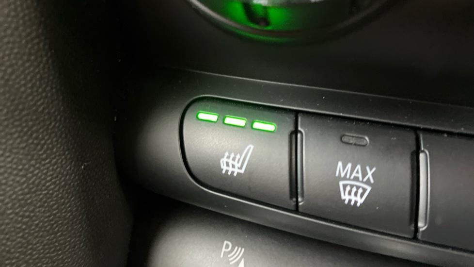 Heated Seats